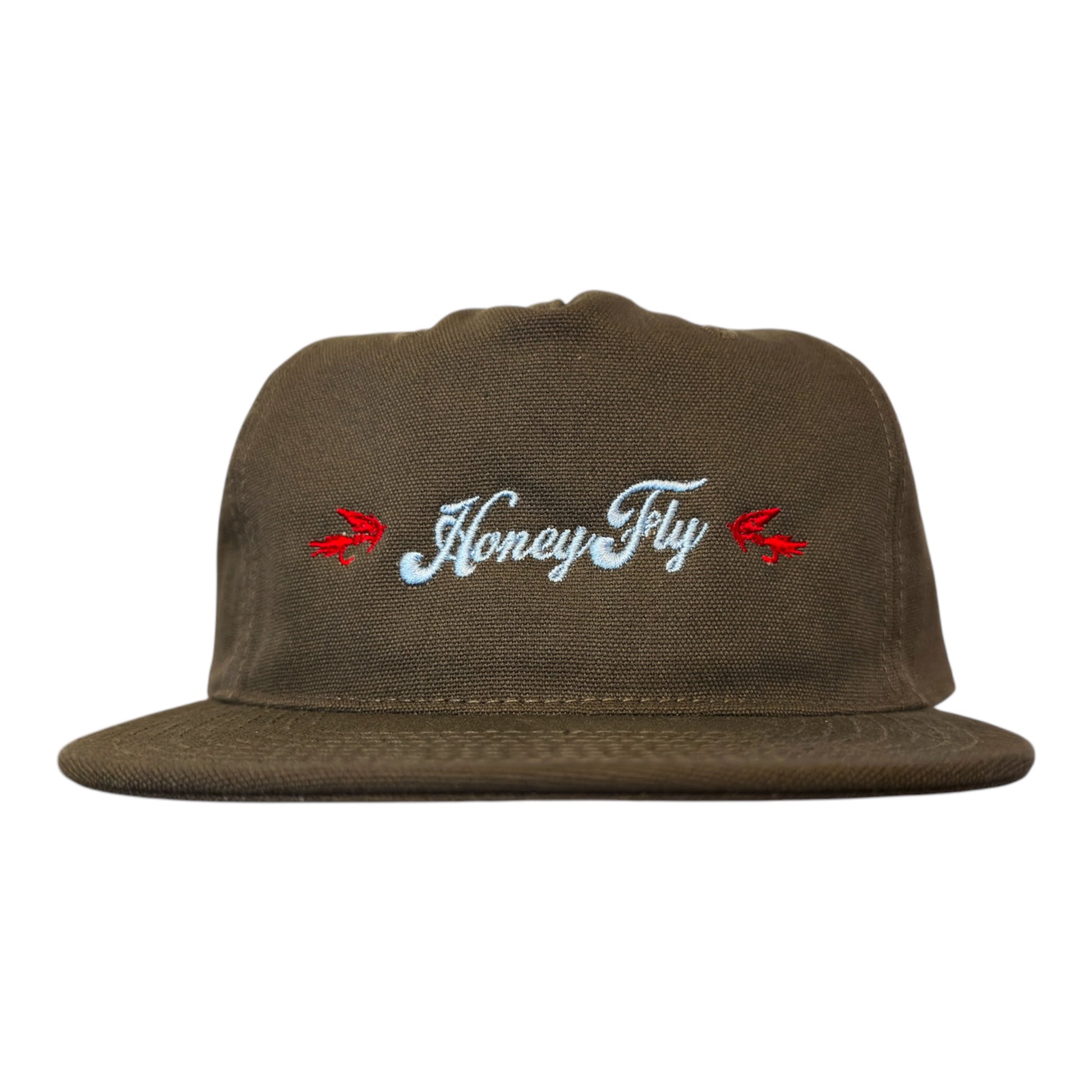 HoneyWeiss Mid-Profile Cap - Honey Fly Fishing
