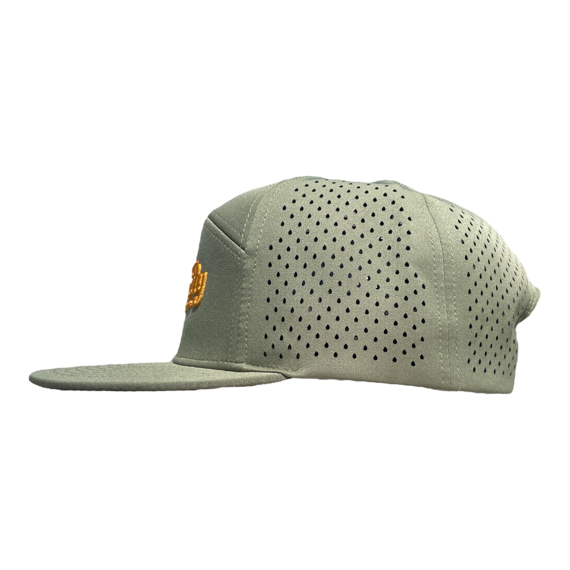 HoneyFly Signature 7-Panel - Honey Fly Fishing