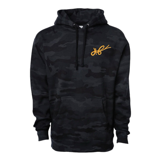 MayFly Hoodie - Honey Fly Fishing