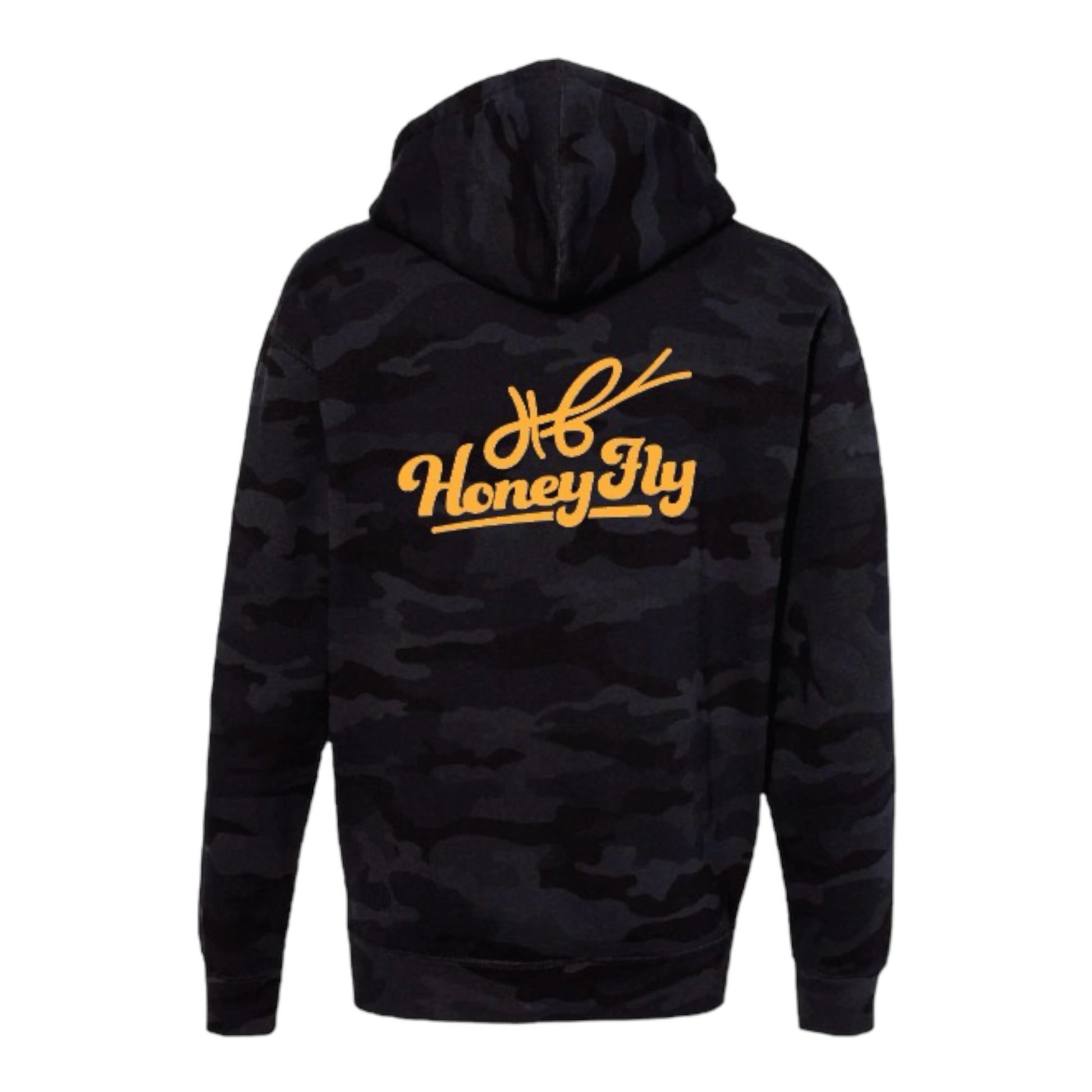 MayFly Hoodie - Honey Fly Fishing