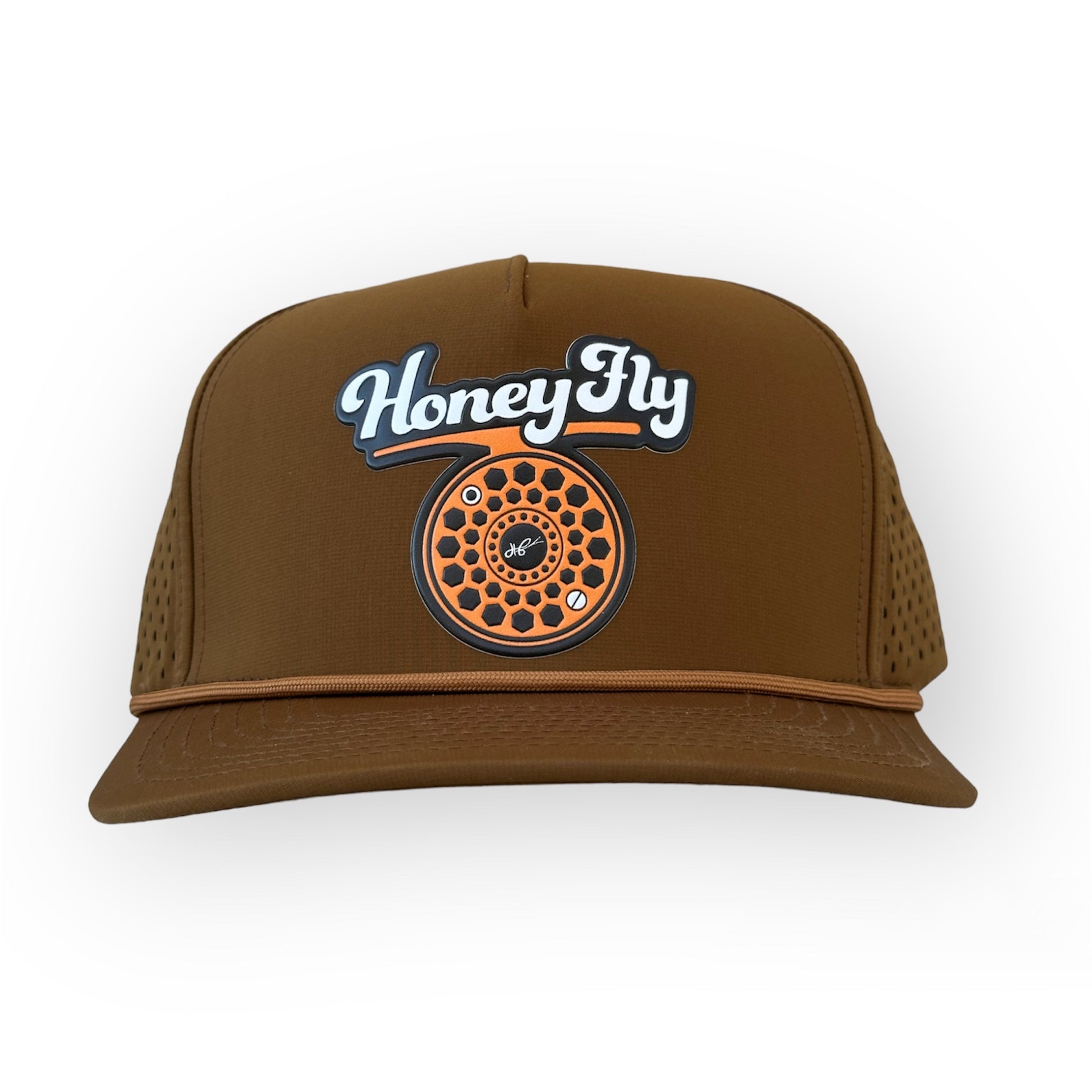 Reel Honey Waterproof - Mocha - Honey Fly Fishing