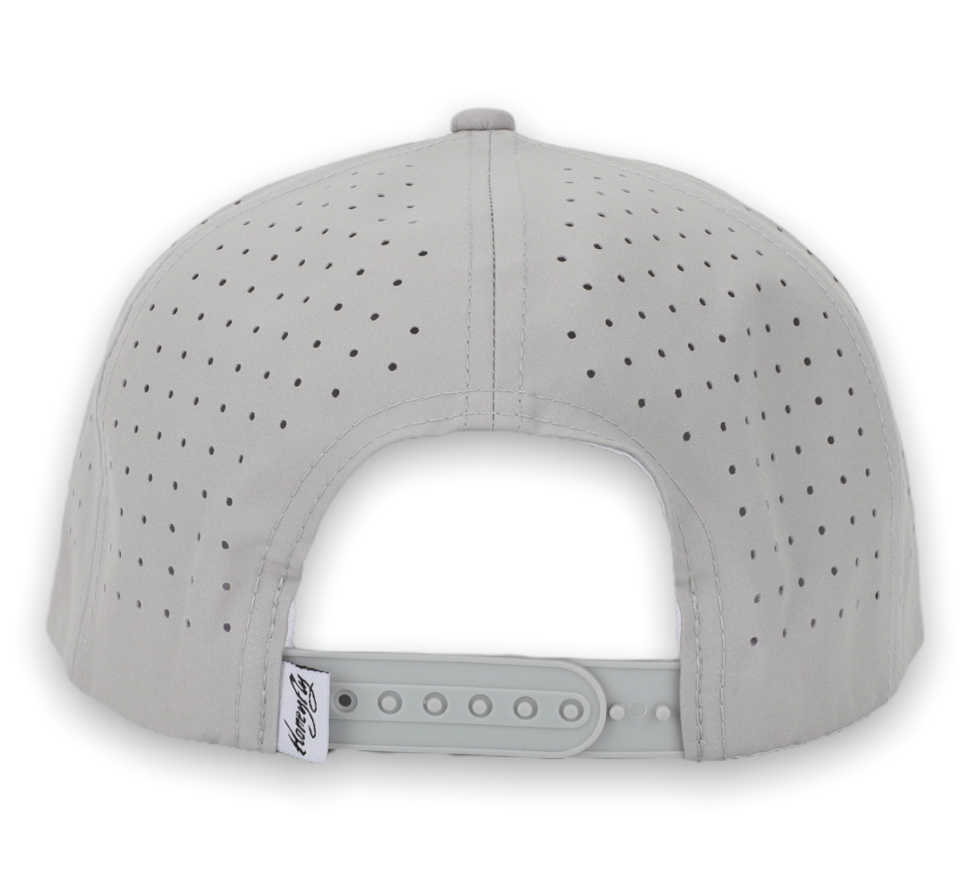 Utah Fly Hat - Grey - Honey Fly Fishing
