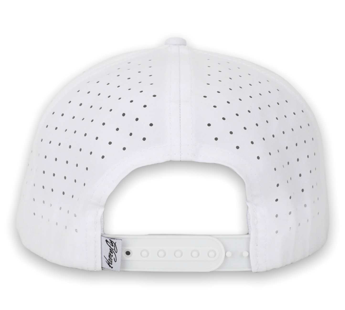 Utah Fly Hat - White - Honey Fly Fishing