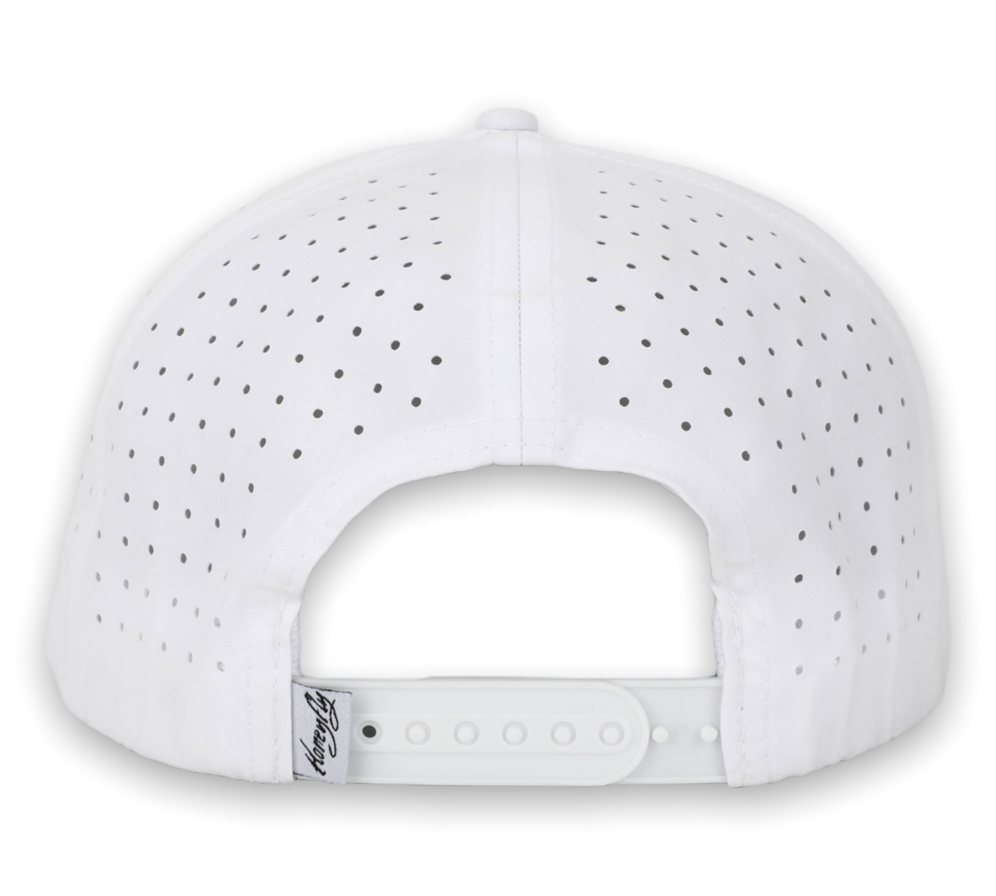 Utah Fly Hat - White - Honey Fly Fishing