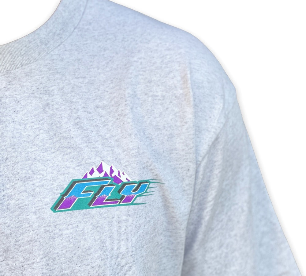 Utah Fly Tee - Honey Fly Fishing