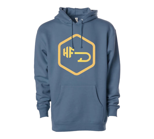 Honey Bugger Hoodie - Honey Fly Fishing