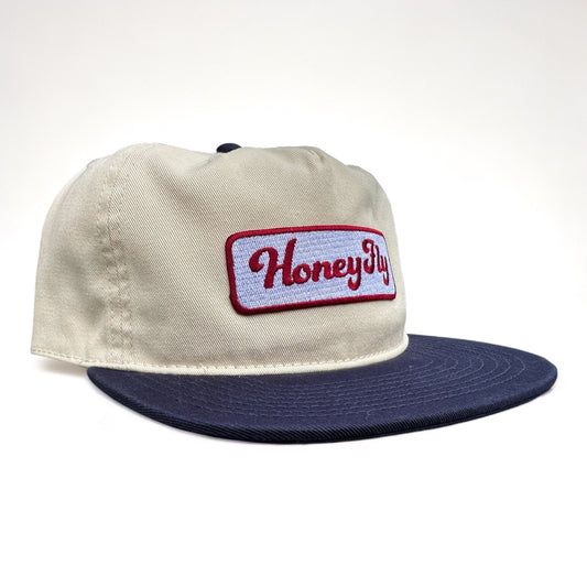 (fly)Shop Hat - Honey Fly Fishing