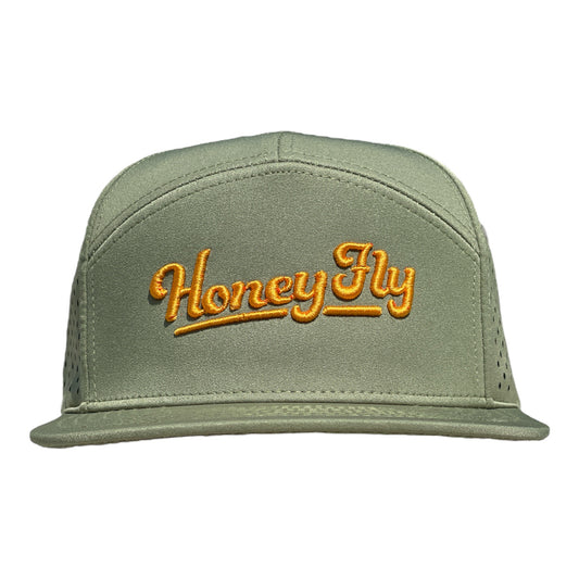 HoneyFly Signature 7-Panel - Honey Fly Fishing 