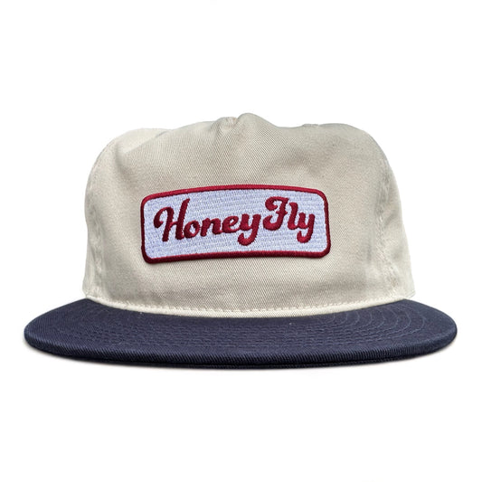 (fly)Shop Hat - Honey Fly Fishing 