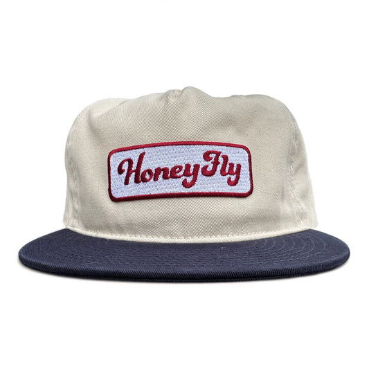(fly)Shop Hat - Honey Fly Fishing
