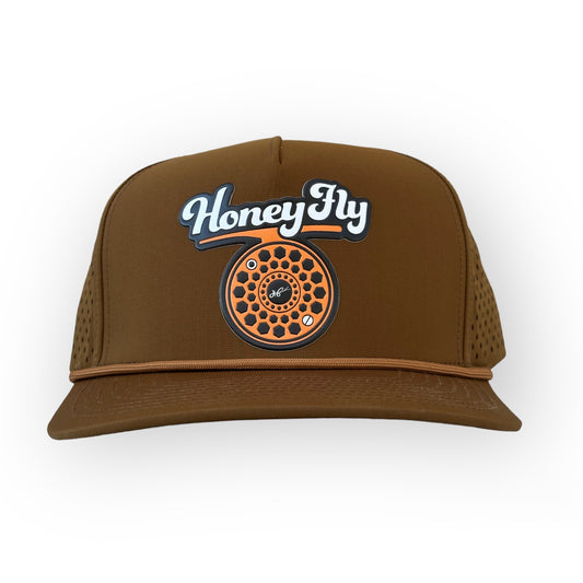 Reel Honey Waterproof - Mocha