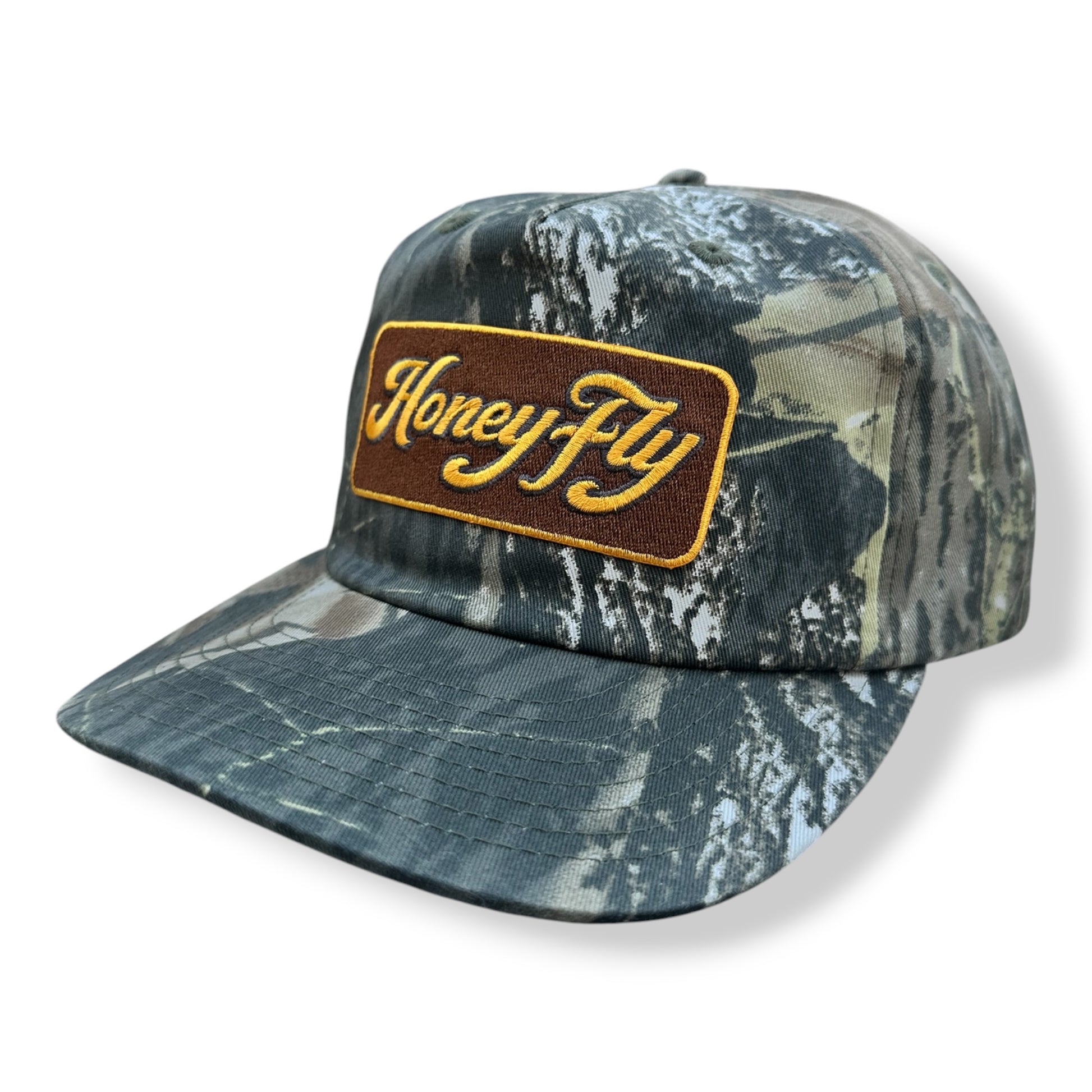 The Backwoods - Honey Fly Fishing 