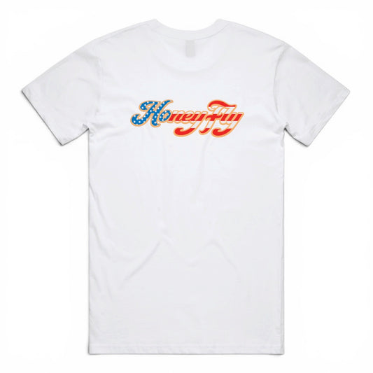 Americana Tee