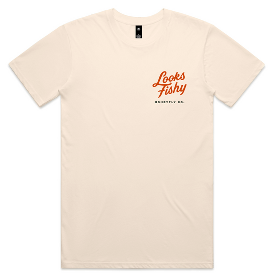 Looks Fishy Tee