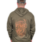 The Staple Hoodie - Honey Fly Fishing 