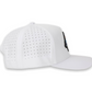 Utah Fly Hat - White - Honey Fly Fishing 