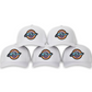 Utah Fly Hat - White - Honey Fly Fishing 