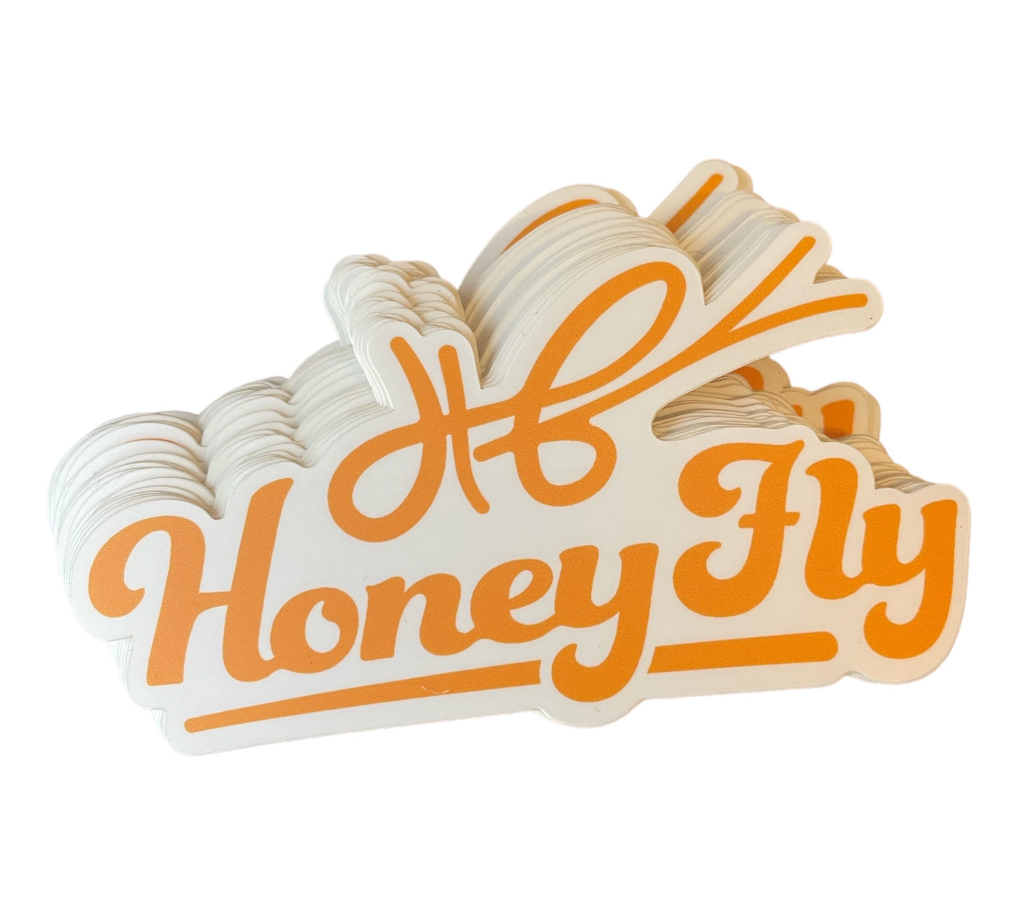 Stickers - Honey Fly Fishing 