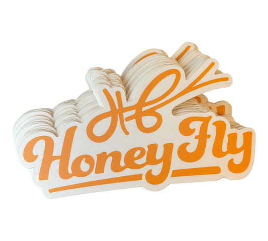 Stickers - Honey Fly Fishing 